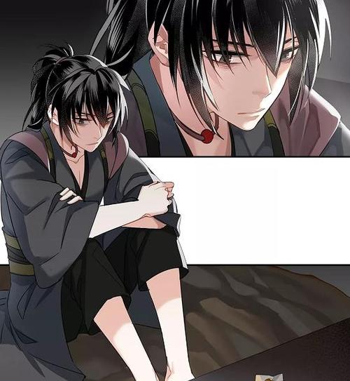 墨香铜臭笔下的病娇人物魔道有薛洋渣反有冰妹天官呢
