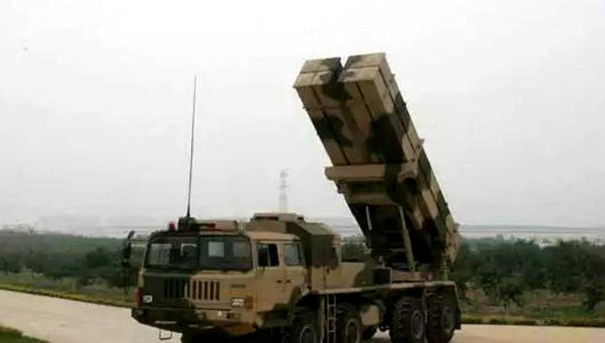 风水轮流转中国当老师:白罗斯仿制火箭炮出口