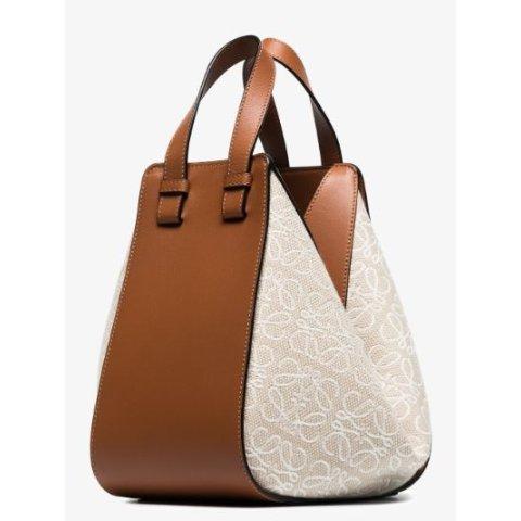 loewe paula"s ibiza cushion印花购物袋 6503220 1550.
