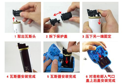 瓦斯气钉抢 瓦斯射钉gsn40 50南山钢钉枪门窗打钉枪射钉器电动气钉枪