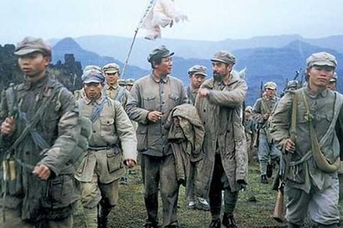 新海影吧 | 电影《长征》