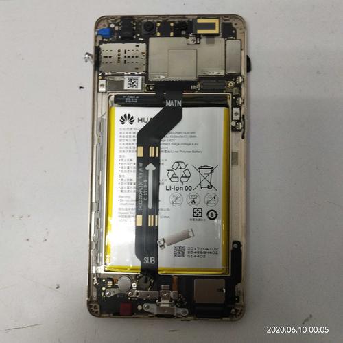 华为荣耀note8note10主板全套配件测好发货装屏可用手机零部件
