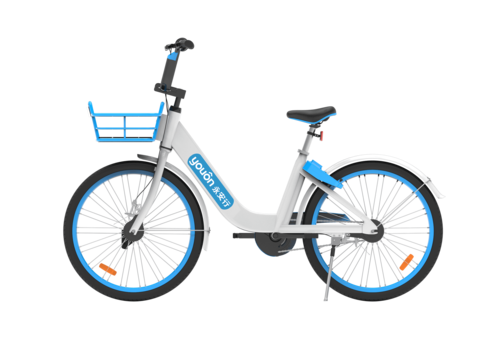 新一代公共自行车