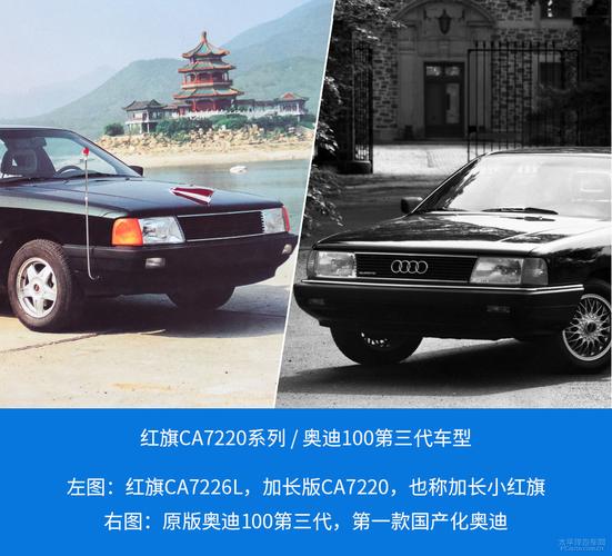 红旗ca7220/奥迪100
