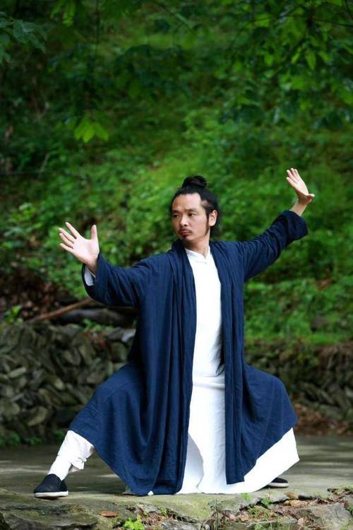 道士登鹭遇真堂携手陈师宇再谱太极新篇章