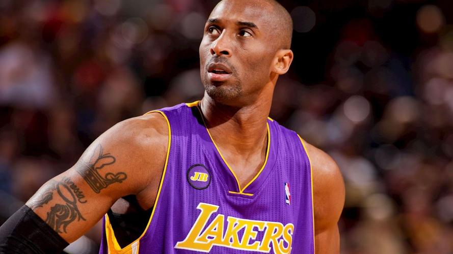 5k科比布莱恩特kobe bryant2020纪念伟大的nba球员超高清壁纸