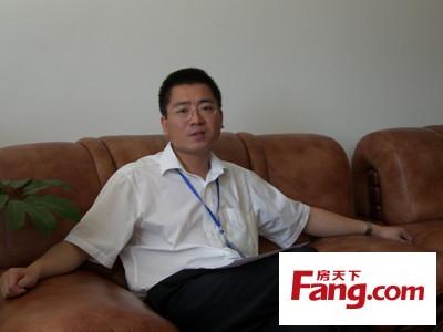 吉林万晟地产总经理张俊访谈