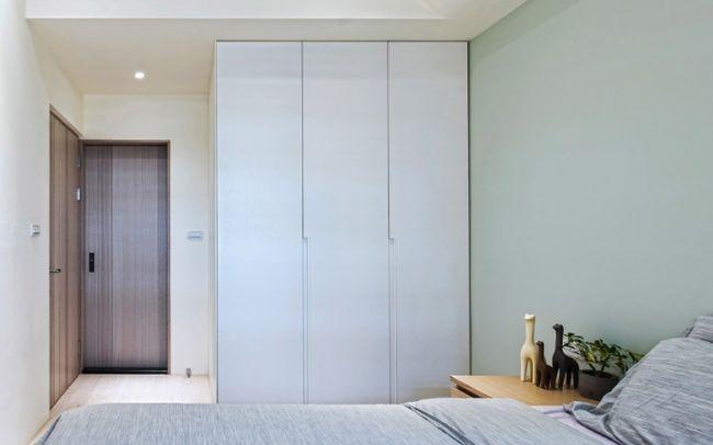 卧室衣柜怎样设计好看又实用?教你3个方法,适合装修各种户型!