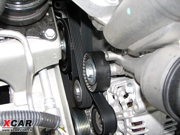 关于polo正时皮带8万还是12万公里必须更换,上海方面答复了