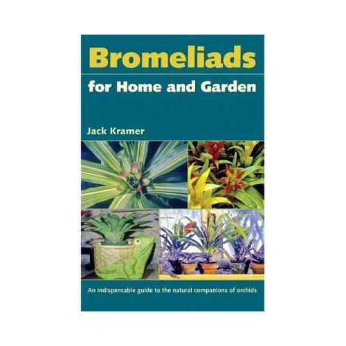 【预订】bromeliads for home and garden