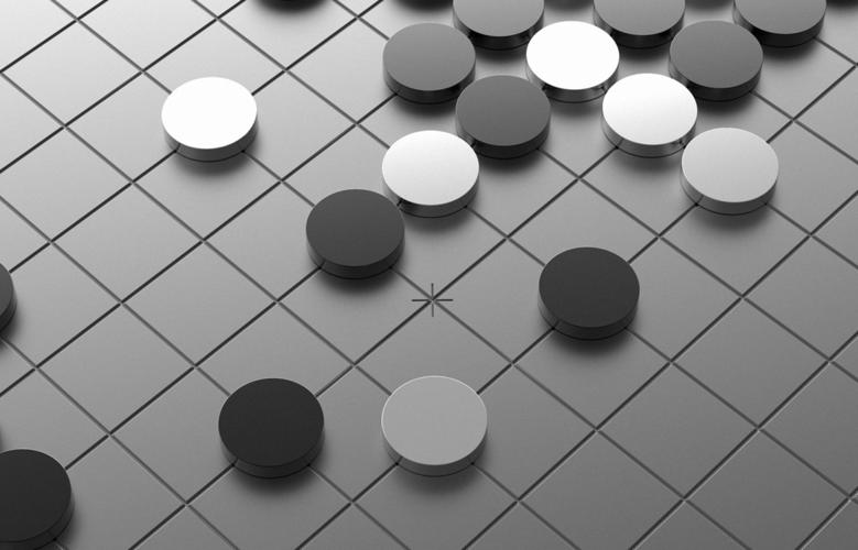 创意围棋棋盘设计,用现代方式演绎传统!