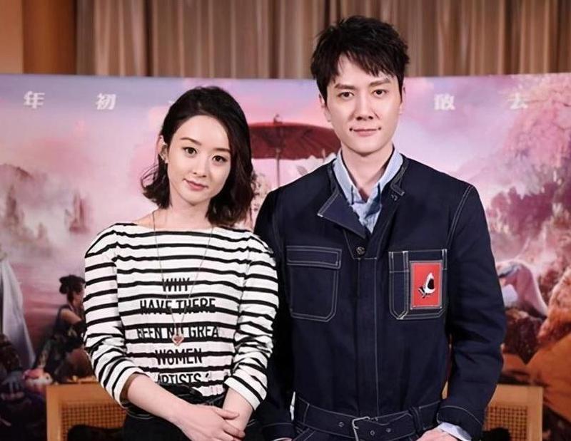 【赵丽颖冯绍峰离婚】10亿财产怎么分?「女强男弱」财