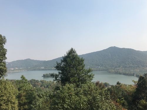 秋日丽阳 城山怀古 湘湖撷趣