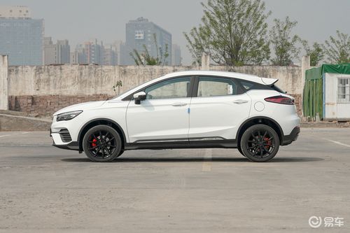 2021款 帝豪s 1.4t cvt 豪华版