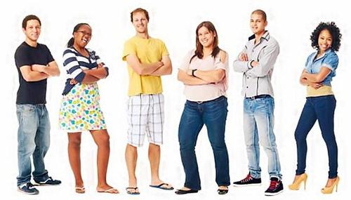 世界各国的平均身高及我国各地方平均身高!