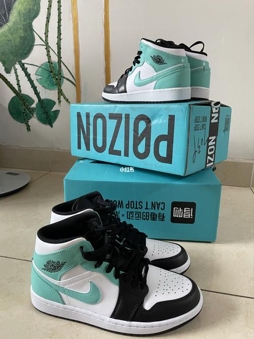 99|aj1mid蒂芙尼绿/春夏清新配色_aj1_蒂芙尼怎么样