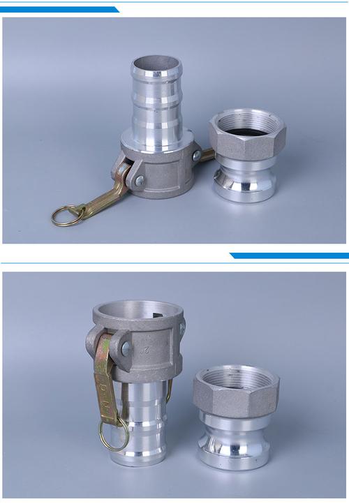 5寸3寸4寸汽油机水泵内丝牙ca型铝合金快速接头内螺纹接头