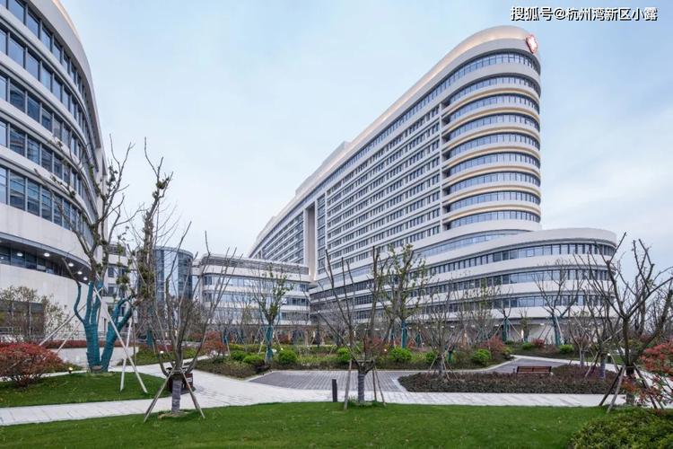 上海交通大学医学院附属仁济医院宁波医院宁波市第二医院杭州湾院区
