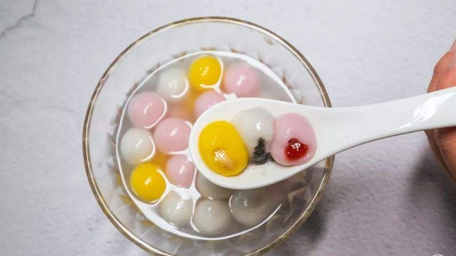 汤圆怎么做好吃?