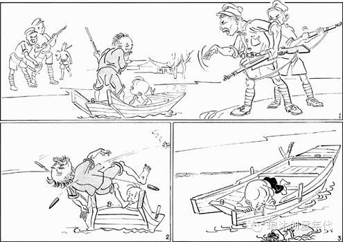 连环画简笔画幼儿园