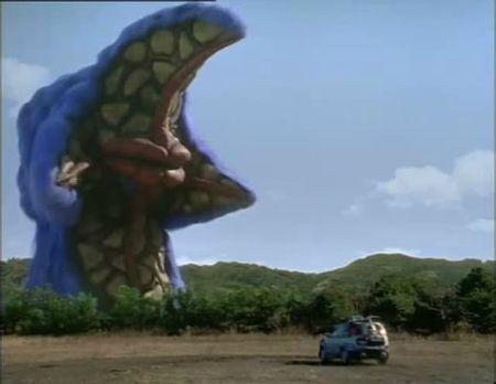 戴拿奥特曼海星怪兽是第几集