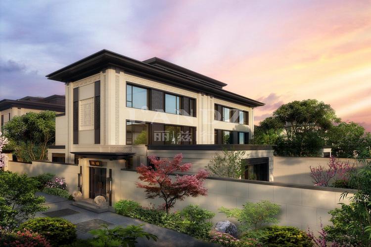 北京丰台区中建国望府8-15层4居别墅-新房一手豪宅别墅出售信息价格