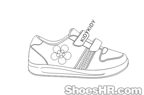 网站首页 作品欣赏 作品分类:童鞋 > 设计图纸,请多指教