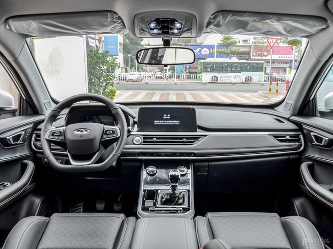 重庆卓瑞奇瑞汽车瑞虎8最新报价诚邀莅临体验