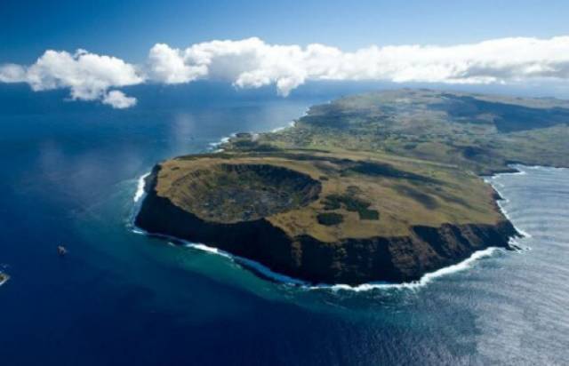 你听都木有听过的,世界上最荒凉的十个地方!