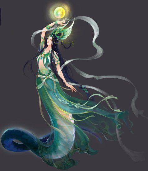 女娲造人之传说,真的有这样一回事吗?还是真实事件神话的