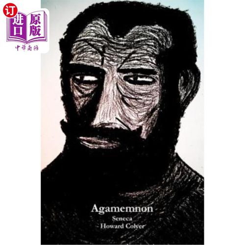 【中商海外直订】agamemnon