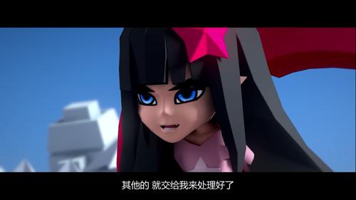 凹凸世界凯莉大佬的小虎牙27ω27