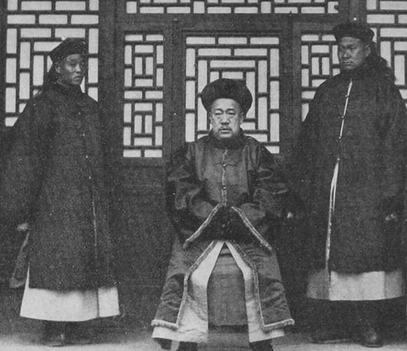 善耆_世铎_世袭
