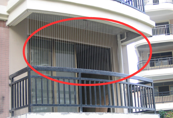 你家阳台还在装老式防盗网吗?这么土气的早就out了