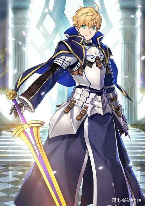 由于你没告诉大家你的男朋友玩的是fate的哪一个游戏,所以我们其实不