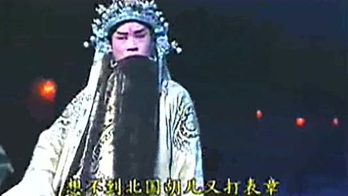 淮剧《河塘搬兵》主演:王志豪