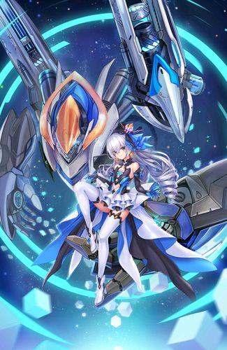 [崩坏3]布洛妮娅