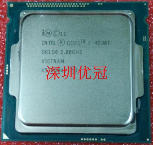 cpu 四核 1155 台式机 4590t 4670t 4570t 4460t 4690