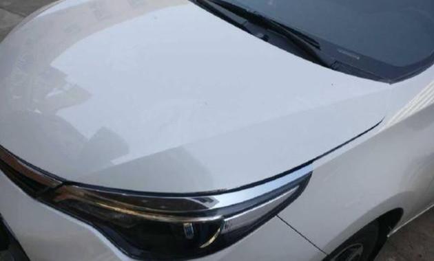 汽车引擎盖上两条线的作用,没想到作用还不小!