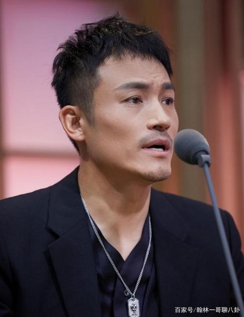 《突围》牛俊杰:出道17年,参演作品超百部,真正的黄金