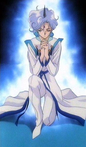 美少女战士.独角马