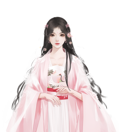 古风女 橙光立绘 禁商!