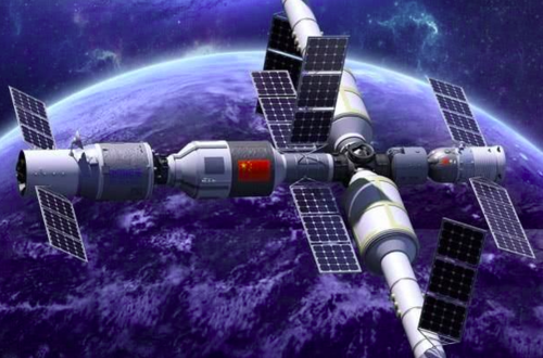 中国空间站即将运行美国要瑟瑟发抖了