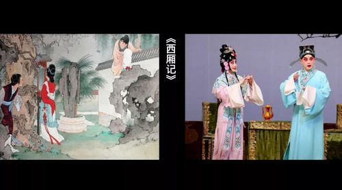 但是到后来,董解元的《西厢记》时候它就已经成了一个大团圆结局,我们