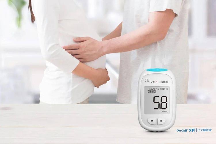 艾科乐易捷2语音版血糖仪