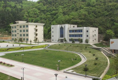 贵州黔南科技学院校园风景60991