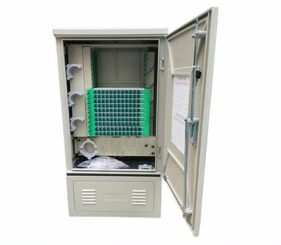 通品144芯smc光缆交接箱 光交箱