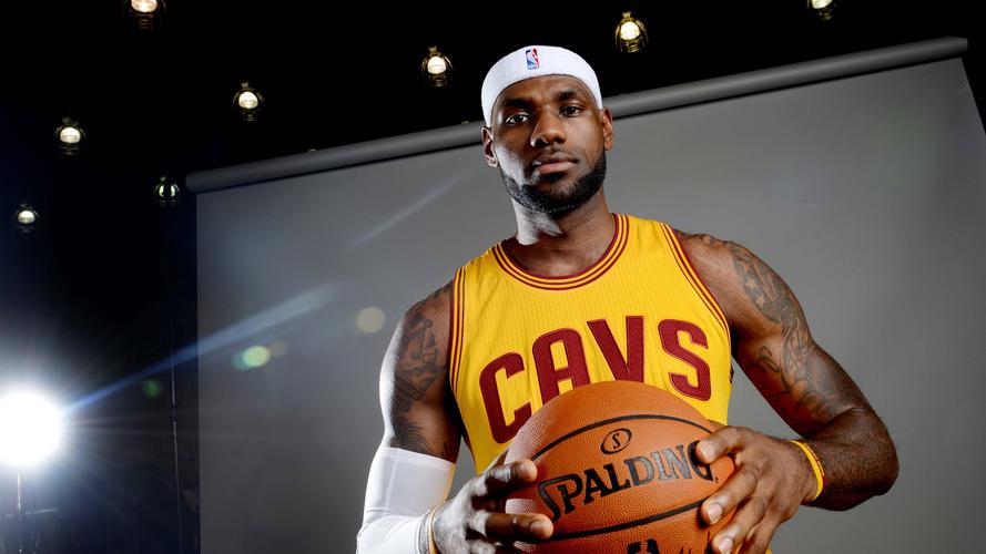 勒布朗·詹姆斯,nba,2017-2018,4k,壁纸