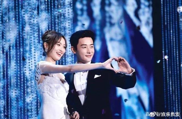 唐嫣,罗晋:神仙般的爱情