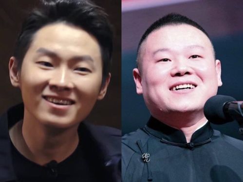 梁博回应撞脸岳云鹏我驾照更像zt